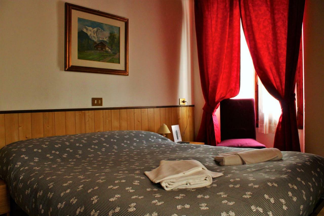 Albergo Ristorante Макуньяга Екстер'єр фото