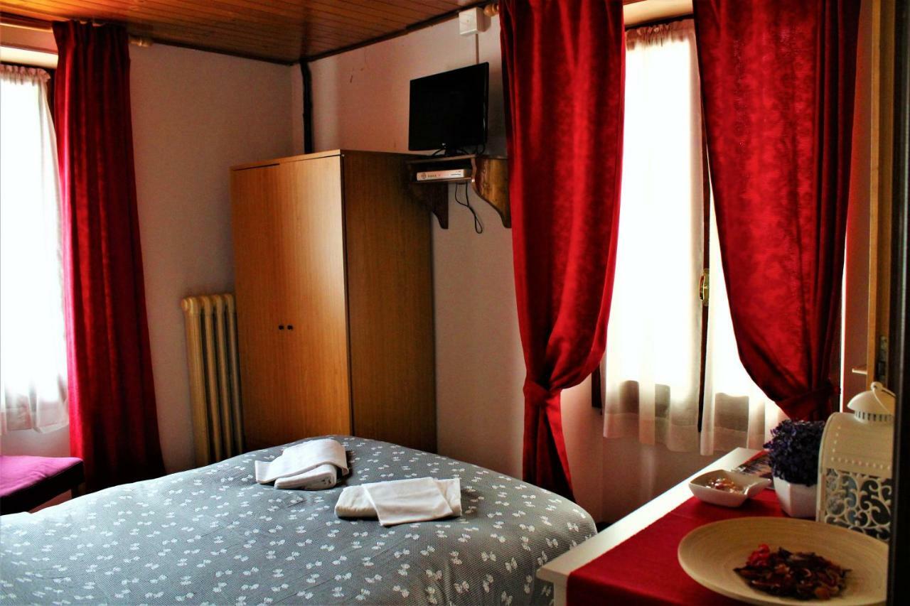 Albergo Ristorante Макуньяга Екстер'єр фото